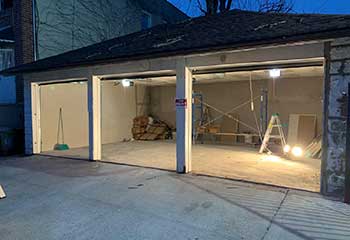Garage Door Opener Installation - Lincolnville